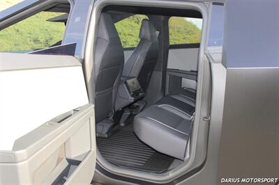 2024 Tesla Cybertruck Foundation Series  ***MATTE BLACK WRAP***ONE OF A KIND*** - Photo 44 - San Ramon, CA 94583