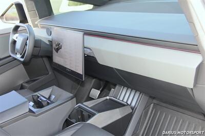 2024 Tesla Cybertruck Foundation Series  ***MATTE BLACK WRAP***ONE OF A KIND*** - Photo 56 - San Ramon, CA 94583