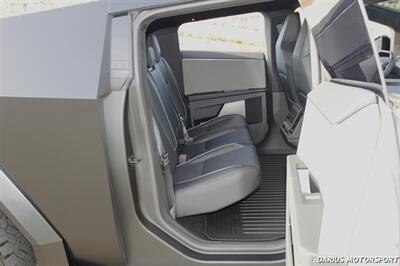2024 Tesla Cybertruck Foundation Series  ***MATTE BLACK WRAP***ONE OF A KIND*** - Photo 58 - San Ramon, CA 94583