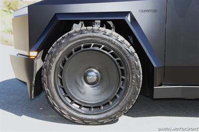 2024 Tesla Cybertruck Foundation Series  ***MATTE BLACK WRAP***ONE OF A KIND*** - Photo 30 - San Ramon, CA 94583