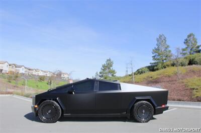 2024 Tesla Cybertruck Foundation Series  ***MATTE BLACK WRAP***ONE OF A KIND*** - Photo 8 - San Ramon, CA 94583