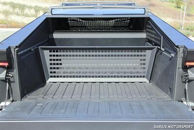 2024 Tesla Cybertruck Foundation Series  ***MATTE BLACK WRAP***ONE OF A KIND*** - Photo 84 - San Ramon, CA 94583