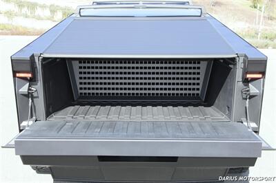 2024 Tesla Cybertruck Foundation Series  ***MATTE BLACK WRAP***ONE OF A KIND*** - Photo 83 - San Ramon, CA 94583