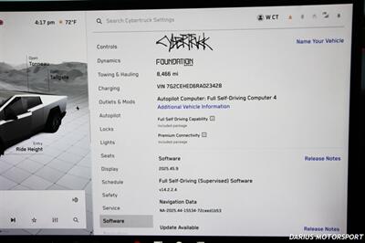 2024 Tesla Cybertruck Foundation Series  ***MATTE BLACK WRAP***ONE OF A KIND*** - Photo 73 - San Ramon, CA 94583