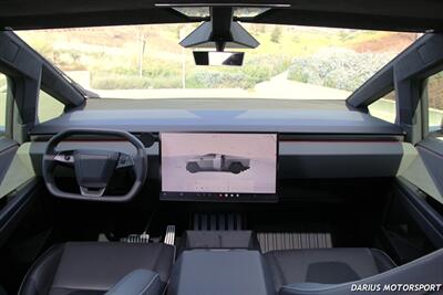 2024 Tesla Cybertruck Foundation Series  ***MATTE BLACK WRAP***ONE OF A KIND*** - Photo 51 - San Ramon, CA 94583