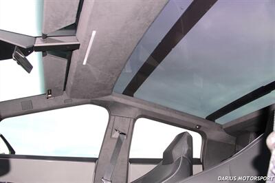 2024 Tesla Cybertruck Foundation Series  ***MATTE BLACK WRAP***ONE OF A KIND*** - Photo 49 - San Ramon, CA 94583