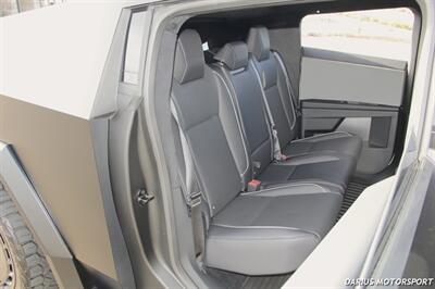 2024 Tesla Cybertruck Foundation Series  ***MATTE BLACK WRAP***ONE OF A KIND*** - Photo 60 - San Ramon, CA 94583