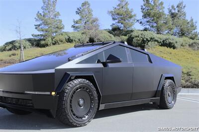 2024 Tesla Cybertruck Foundation Series  ***MATTE BLACK WRAP***ONE OF A KIND*** - Photo 14 - San Ramon, CA 94583