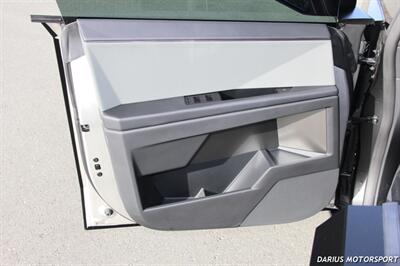 2024 Tesla Cybertruck Foundation Series  ***MATTE BLACK WRAP***ONE OF A KIND*** - Photo 34 - San Ramon, CA 94583