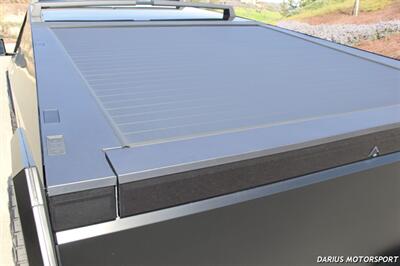 2024 Tesla Cybertruck Foundation Series  ***MATTE BLACK WRAP***ONE OF A KIND*** - Photo 82 - San Ramon, CA 94583