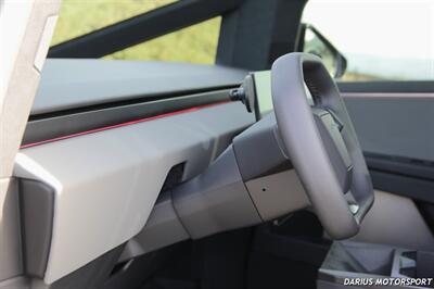 2024 Tesla Cybertruck Foundation Series  ***MATTE BLACK WRAP***ONE OF A KIND*** - Photo 37 - San Ramon, CA 94583