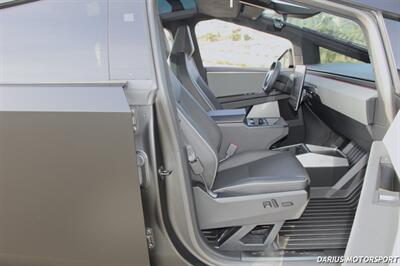 2024 Tesla Cybertruck Foundation Series  ***MATTE BLACK WRAP***ONE OF A KIND*** - Photo 53 - San Ramon, CA 94583