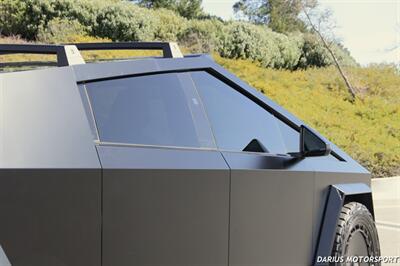 2024 Tesla Cybertruck Foundation Series  ***MATTE BLACK WRAP***ONE OF A KIND*** - Photo 19 - San Ramon, CA 94583