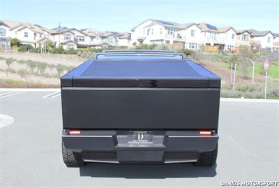 2024 Tesla Cybertruck Foundation Series  ***MATTE BLACK WRAP***ONE OF A KIND*** - Photo 11 - San Ramon, CA 94583