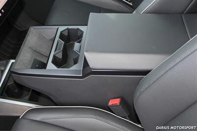 2024 Tesla Cybertruck Foundation Series  ***MATTE BLACK WRAP***ONE OF A KIND*** - Photo 75 - San Ramon, CA 94583