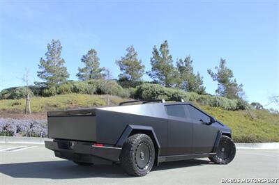 2024 Tesla Cybertruck Foundation Series  ***MATTE BLACK WRAP***ONE OF A KIND*** - Photo 10 - San Ramon, CA 94583