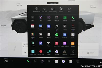 2024 Tesla Cybertruck Foundation Series  ***MATTE BLACK WRAP***ONE OF A KIND*** - Photo 65 - San Ramon, CA 94583