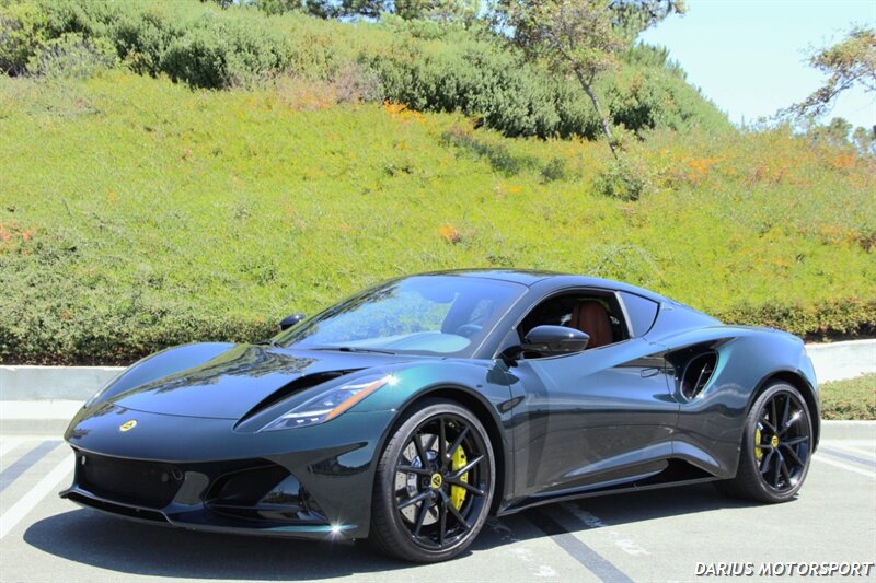 2024 Lotus Emira V6 First Edition ***$109,150K MSRP*** - Photo 1 - San Ramon, CA 94583