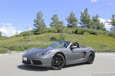 2019 Porsche 718 Boxster Roadster   - Photo 3 - San Ramon, CA 94583