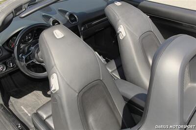 2019 Porsche 718 Boxster Roadster   - Photo 49 - San Ramon, CA 94583