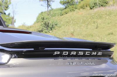 2019 Porsche 718 Boxster Roadster   - Photo 23 - San Ramon, CA 94583