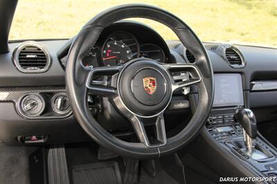 2019 Porsche 718 Boxster Roadster   - Photo 62 - San Ramon, CA 94583