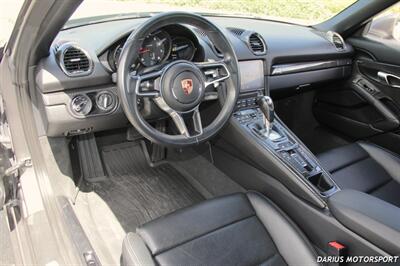 2019 Porsche 718 Boxster Roadster   - Photo 54 - San Ramon, CA 94583