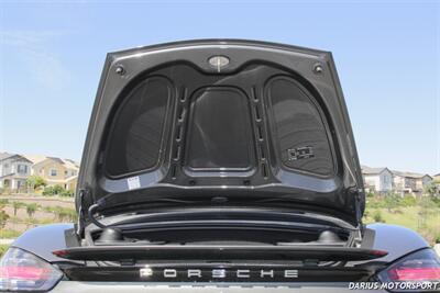 2019 Porsche 718 Boxster Roadster   - Photo 80 - San Ramon, CA 94583
