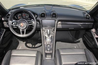 2019 Porsche 718 Boxster Roadster   - Photo 53 - San Ramon, CA 94583
