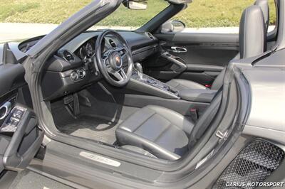 2019 Porsche 718 Boxster Roadster   - Photo 47 - San Ramon, CA 94583
