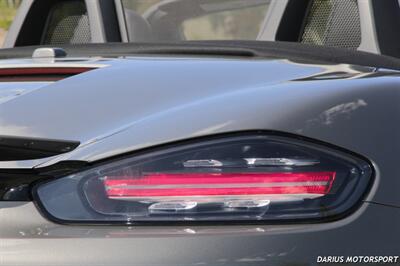 2019 Porsche 718 Boxster Roadster   - Photo 22 - San Ramon, CA 94583