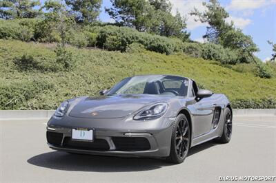 2019 Porsche 718 Boxster Roadster   - Photo 5 - San Ramon, CA 94583