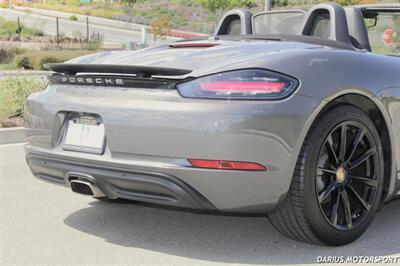 2019 Porsche 718 Boxster Roadster   - Photo 17 - San Ramon, CA 94583
