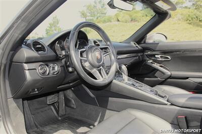 2019 Porsche 718 Boxster Roadster   - Photo 45 - San Ramon, CA 94583