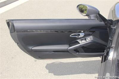 2019 Porsche 718 Boxster Roadster   - Photo 42 - San Ramon, CA 94583