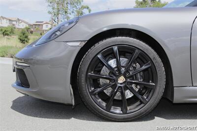 2019 Porsche 718 Boxster Roadster   - Photo 38 - San Ramon, CA 94583