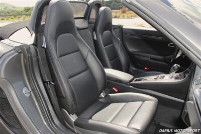 2019 Porsche 718 Boxster Roadster   - Photo 59 - San Ramon, CA 94583