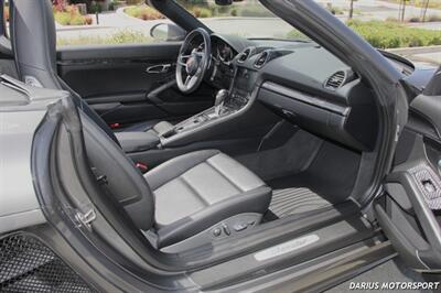2019 Porsche 718 Boxster Roadster   - Photo 58 - San Ramon, CA 94583