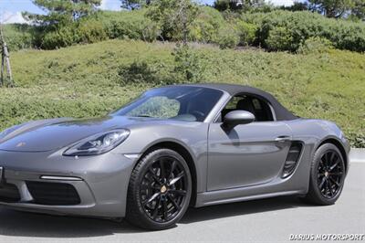 2019 Porsche 718 Boxster Roadster   - Photo 14 - San Ramon, CA 94583