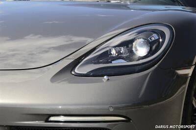 2019 Porsche 718 Boxster Roadster   - Photo 20 - San Ramon, CA 94583