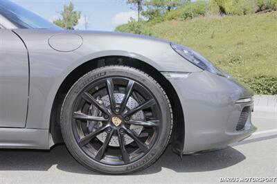 2019 Porsche 718 Boxster Roadster   - Photo 41 - San Ramon, CA 94583