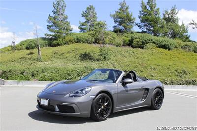 2019 Porsche 718 Boxster Roadster   - Photo 1 - San Ramon, CA 94583