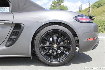 2019 Porsche 718 Boxster Roadster   - Photo 39 - San Ramon, CA 94583