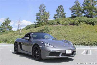 2019 Porsche 718 Boxster Roadster   - Photo 8 - San Ramon, CA 94583