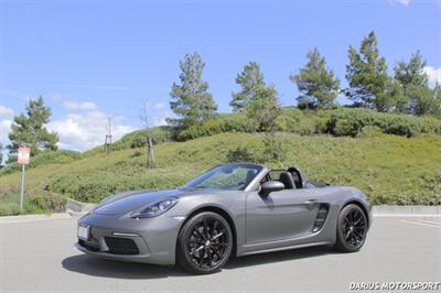 2019 Porsche 718 Boxster Roadster   - Photo 4 - San Ramon, CA 94583