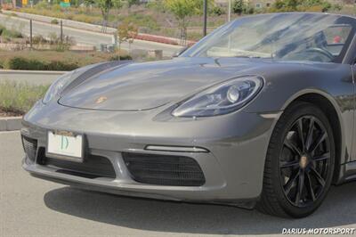 2019 Porsche 718 Boxster Roadster   - Photo 16 - San Ramon, CA 94583