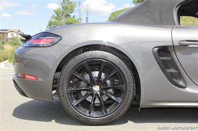 2019 Porsche 718 Boxster Roadster   - Photo 40 - San Ramon, CA 94583