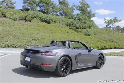 2019 Porsche 718 Boxster Roadster   - Photo 11 - San Ramon, CA 94583