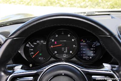 2019 Porsche 718 Boxster Roadster   - Photo 61 - San Ramon, CA 94583
