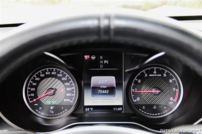 2018 Mercedes-Benz GLC 63 AMG 4-MATIC   - Photo 61 - San Ramon, CA 94583